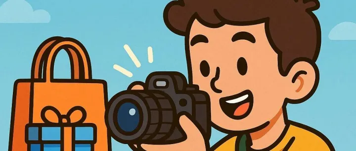 电商平台产品实物图