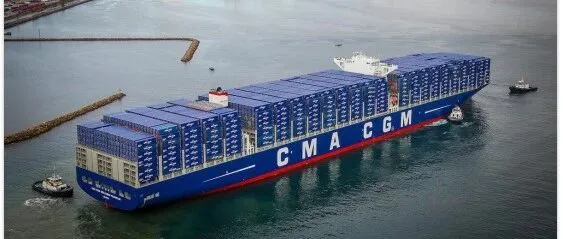 达飞船成首艘重返红海联盟级大船