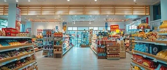 经营技巧~新手开便利店，一定要弄清楚这四点！