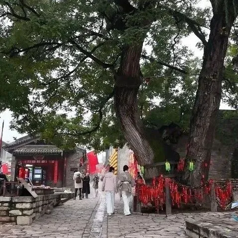 一路山河一路歌｜这一站，双林寺&张壁古堡：寻彩塑、探地道、忆“乡愁”！