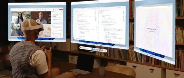 微软已向Quest的Windows 11用户开发Mixed <em>Reality</em> Link功能