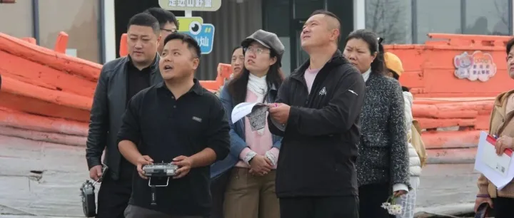 科技赋能田间地头！城阳区高素质农民解锁无人机实操新技能