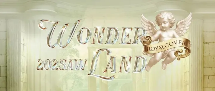 罗卡芙 <em>梦游</em><em>仙境</em>丨沉浸式邂逅意式皇室风雅