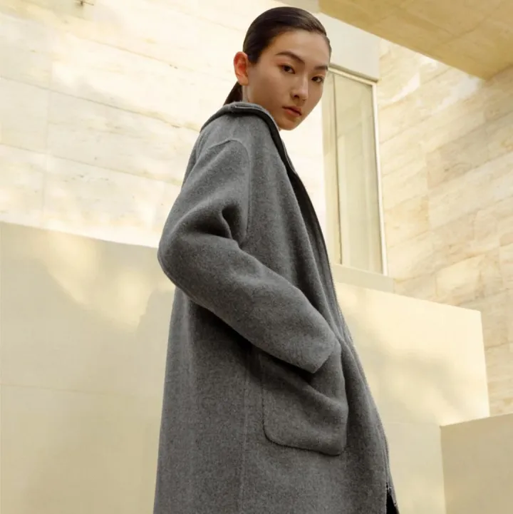 ARIOSEYEARS丨共织温序  大衣进阶温暖造型