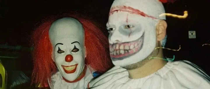 十年前纽约万圣节，再次愿上帝保佑川普