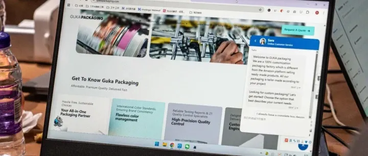 外贸人用WordPress2小时建站（0代码，新手快速上手），上线当天有询盘！