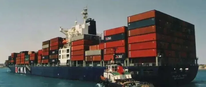 尼日利亚海运奥纳港迎来首艘中国船