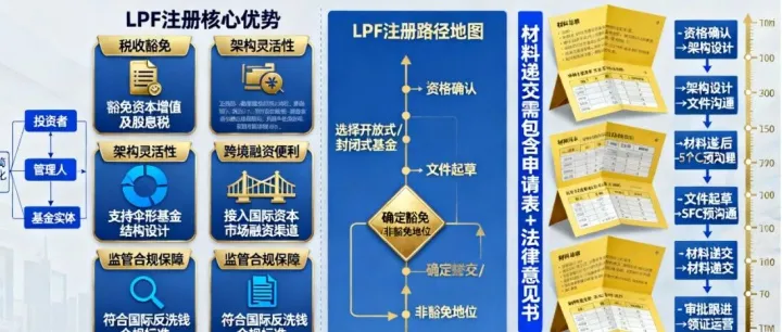 香港LPF注册全攻略：从零到一保姆级指南