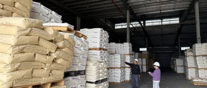 大安仓库24小时攻坚！恒河客户托盘精准统计任务高效完成