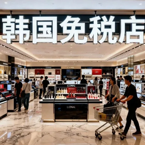 【韩国】本土连锁中文免税店