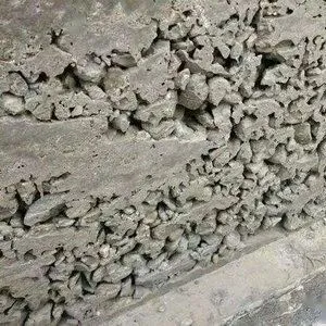 混凝土麻面和混凝土露筋处理方法