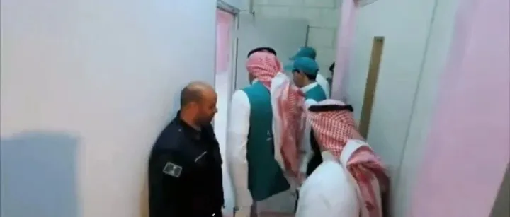 沙特吉达联合执法查获大量假冒电子产品