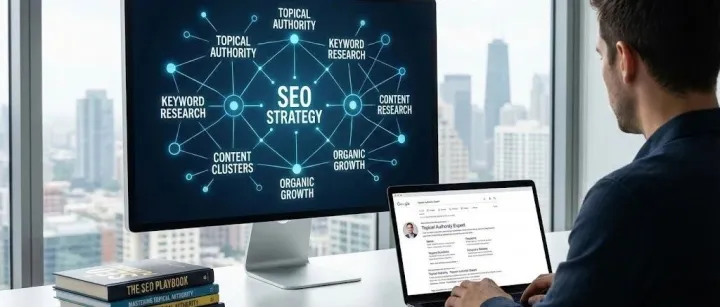 主题权威与SEO排名