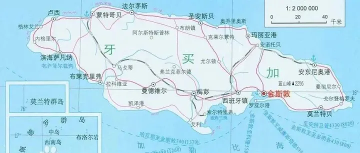 牙买加外贸市场及客户开发攻略