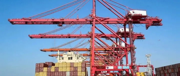 大铲湾码头迎来全新亚洲航线