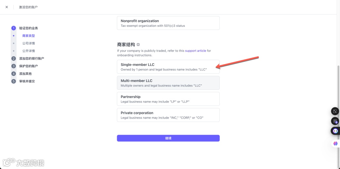 6-stripe-single-member-llc