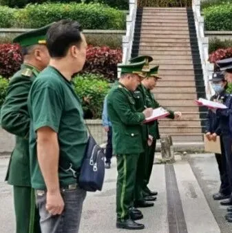 最傻<em>通缉</em>犯！中国罪犯潜逃越南用真身份办手续<em>被</em>逮捕