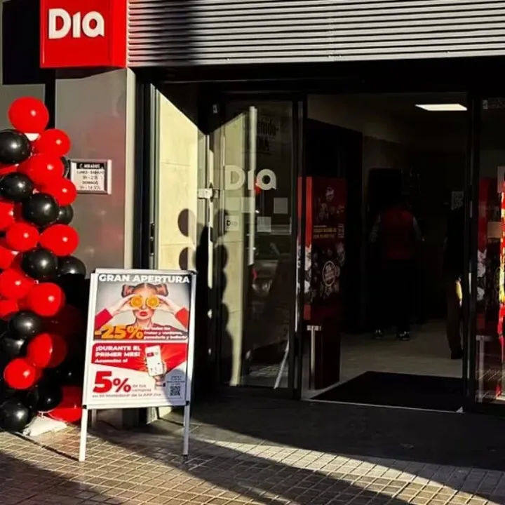 Grupo DIA第三季度在西班牙实现强劲增长