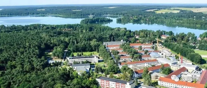 德国七大疗养胜地（二）巴特萨罗 <em>Bad</em> Saarow