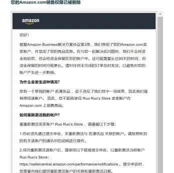 亚马逊这一<em>波</em><em>风</em><em>控</em>太狠了，卖家千万别踩这些雷