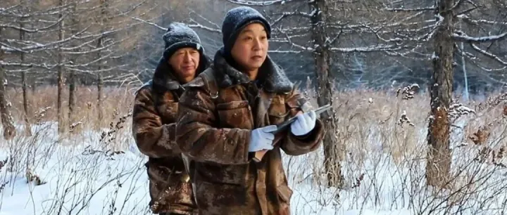 【榜样力量】孙磊：绿色林海的“把关人”