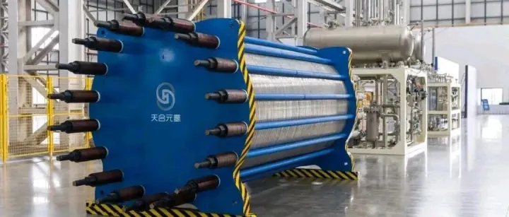 氢能产业告别“内卷”！电解槽行业重磅倡议发布，这些企业率先受益