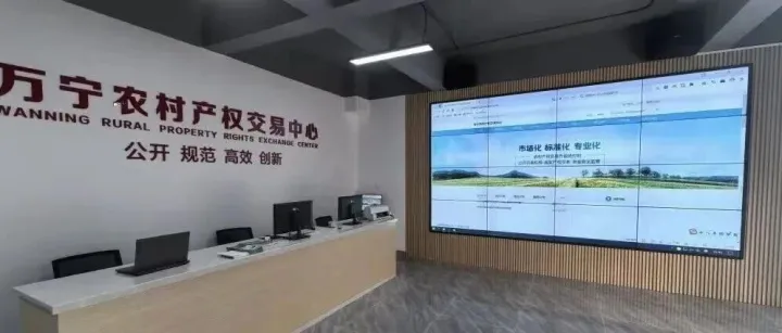 【万宁农交中心新突破】，镇南社区第四第五居民小组的16.5亩土地竞拍溢价35.7%成交!