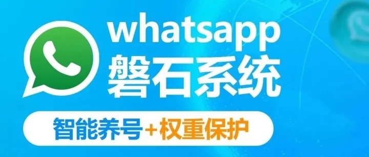 封号潮下稳获客：<em>WhatsApp</em>磐石<em>系统</em>，解锁海外<em>营销</em>新密码