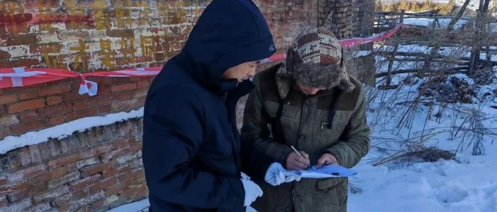 襄河农场第一管理区开展安全隐患自检自查行动 全面筑牢安全生产防线​