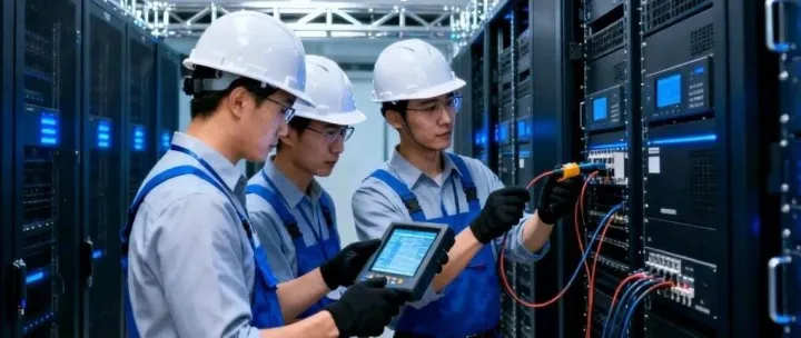 一文看懂数据中心UPS技术参数