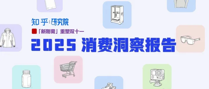 2025双十一消费洞察报告