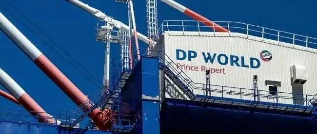 物流成本要降了？中美休战 + 非洲港口崛起，DP World 押注 12 亿建枢纽