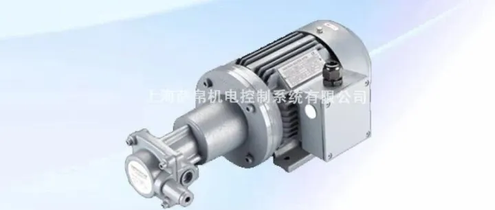 德国SCHERZINGER 251FB/<em>ZK</em>055/075齿轮泵