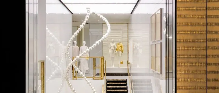 焕然一新，<em>香</em><em>奈</em><em>儿</em>的空间叙事