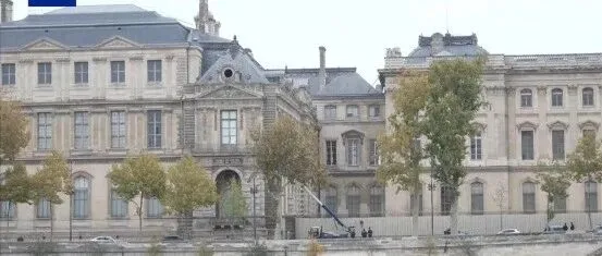 卢浮宫珠宝劫案两名嫌疑人被捕