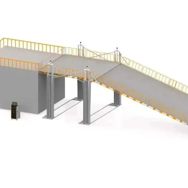 CSI-Z484 测试机器人ZUI大斜坡角度设备试验台 测试结果准确