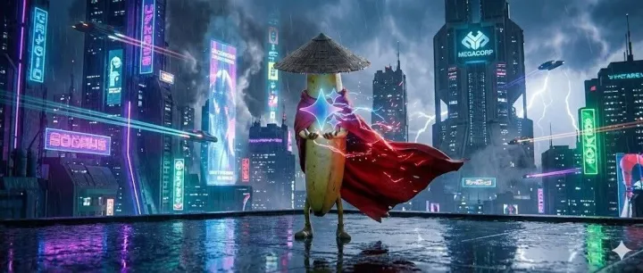 使用 Gemini 深度实测体验 Nano banana pro，强到就离谱的感觉！