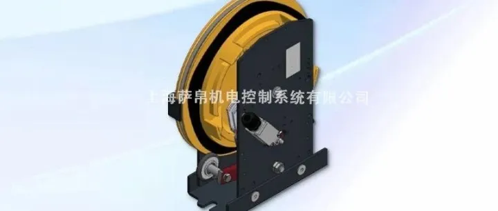 德国Hans Jungblut HJ 200 SB U - <em>Z12</em>限速装置