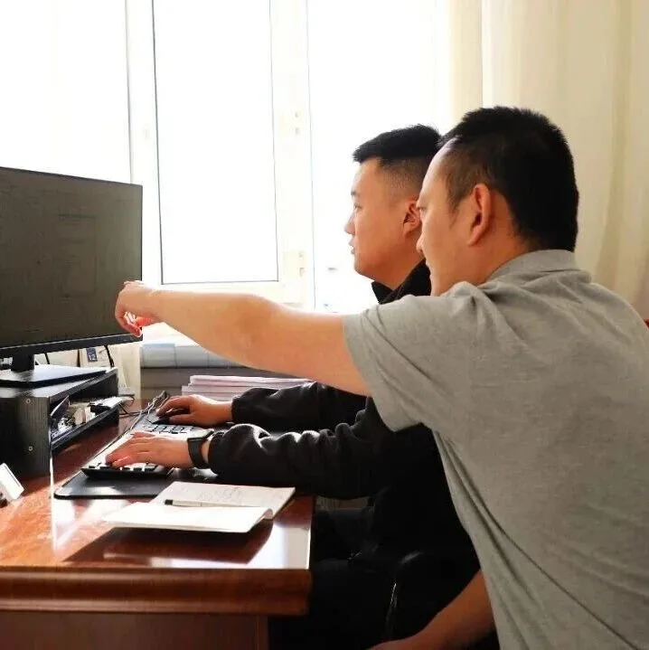 森工集团驻乌尔旗汉森工公司森林资源监督办：创新“双轮驱动”  开启智慧监管新模式