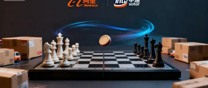 增持申通再延期，阿里在物流棋局上等待什么？