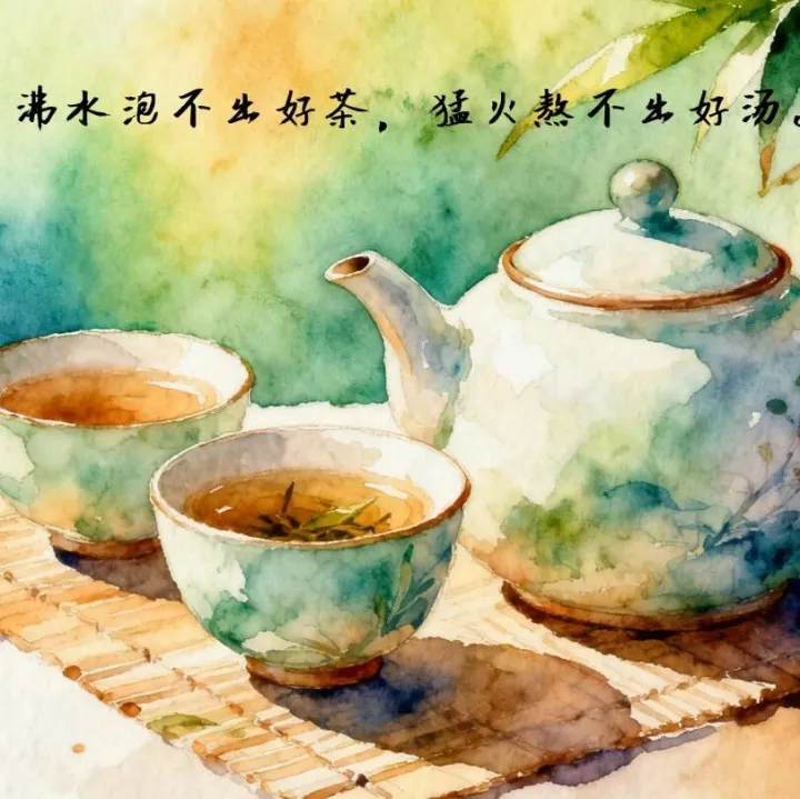 【美文赏读】别让“着急”偷走你的精气神