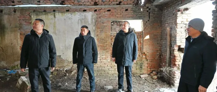 赵校辉到基层单位检查指导安全生产工作