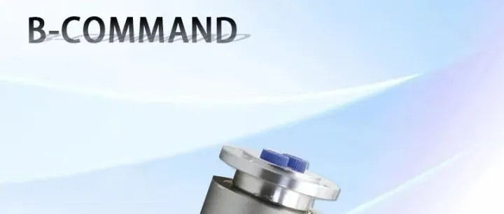 B-<em>COMMAND</em> RX-<em>ETH</em>001-QS1-03010S滑环