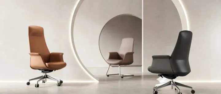 【会员风采】铭爵轩 顺德家具推荐办公家具品牌