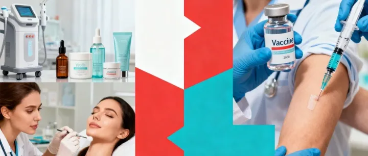 曾经的顶流板块医美和疫苗，现在还值得投资？