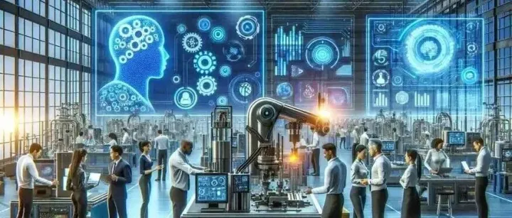 探索“人工智能+制造”、推动5G-A建设工信部最新部署