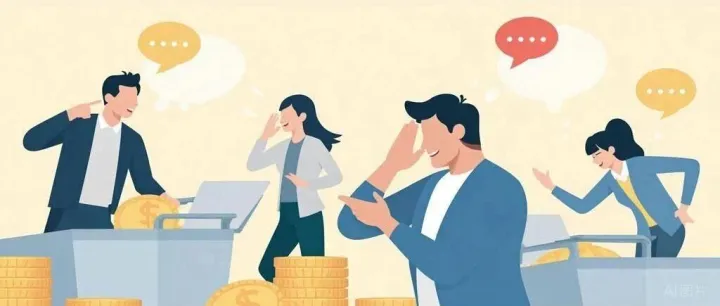 采购的真相：你背着15%的降本压力，他们却在给你设置100%的阻力