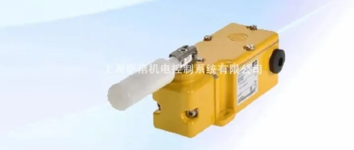 德国Kiepe <em>VG</em> 033/9拉绳传感<em>器</em>