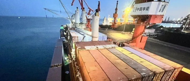 亚航船运 - 船期表 Week 48