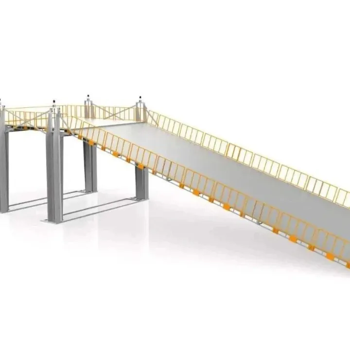 CSI-Z484 测试机器人ZUI大斜坡角度设备试验台 符合认证标准